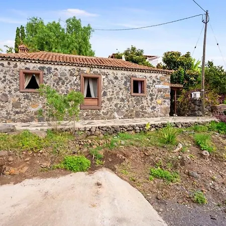 Holiday home 2 Bedrooms House With Sea View Furnished Terrace And Wifi At El Paso *