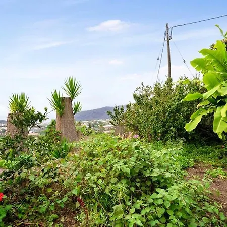 2 Bedrooms House With Sea View Furnished Terrace And Wifi At El Paso