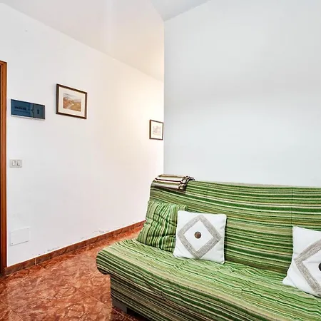 2 Bedrooms House With Sea View Furnished Terrace And Wifi At El Paso * Los Llanos De Aridane