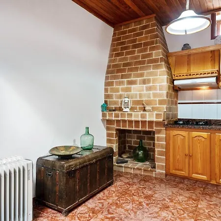 2 Bedrooms House With Sea View Furnished Terrace And Wifi At El Paso *