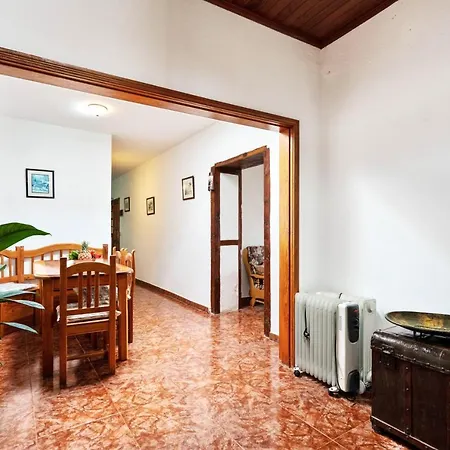 Holiday home 2 Bedrooms House With Sea View Furnished Terrace And Wifi At El Paso *