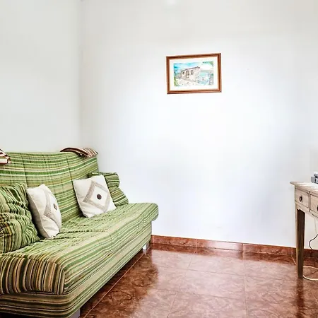 2 Bedrooms House With Sea View Furnished Terrace And Wifi At El Paso Los Llanos De Aridane